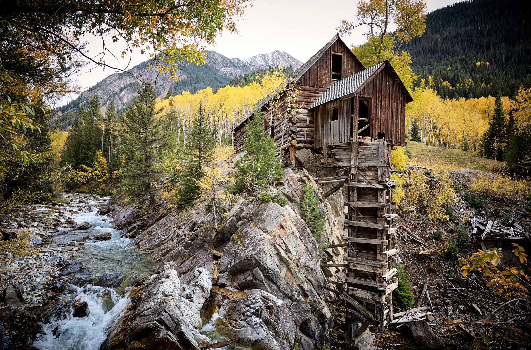 Brian Pietrini | Fine Art Landscape Photographer | Crystal Mill Colorado | www.pietriniphoto.com